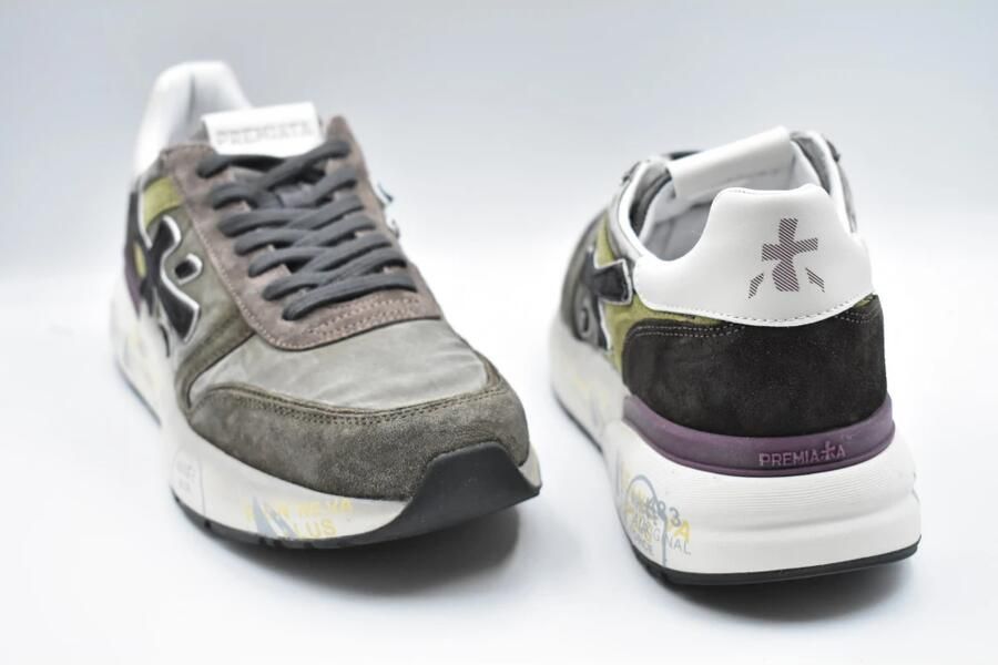 Premiata Mick Sneakers - Foto 2