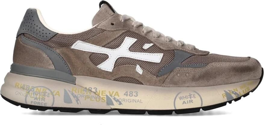 Premiata Mick Sneakers