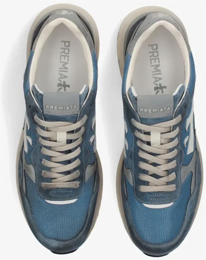 Premiata Mick0.1 8120 Sneakers - Foto 2