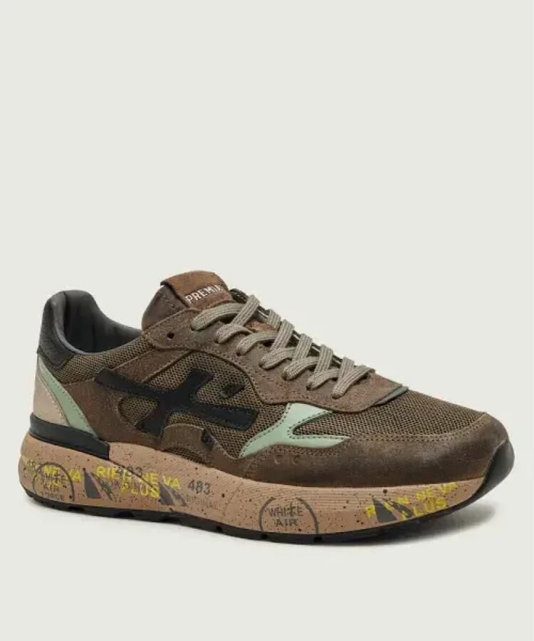 Premiata Mick0.1 8436 - Foto 3