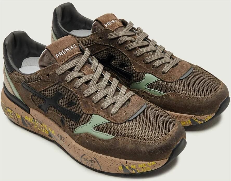 Premiata Mick0.1 8436 - Foto 4