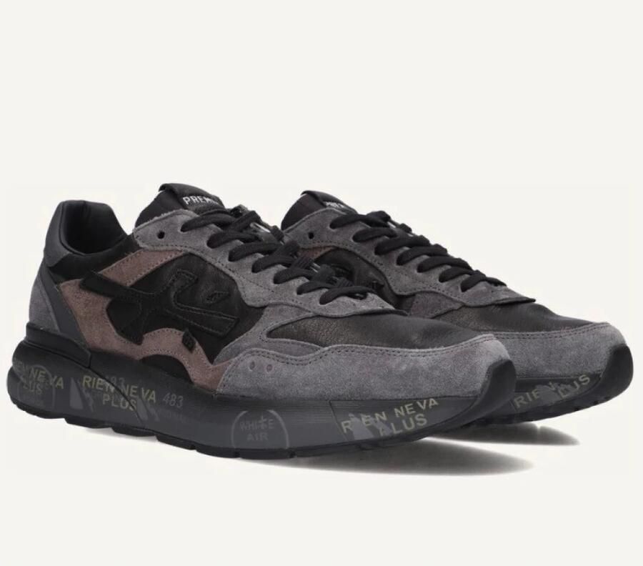 Premiata Mick0.1 8452 - Foto 2