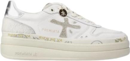 Premiata Micol Low Top Sneakers