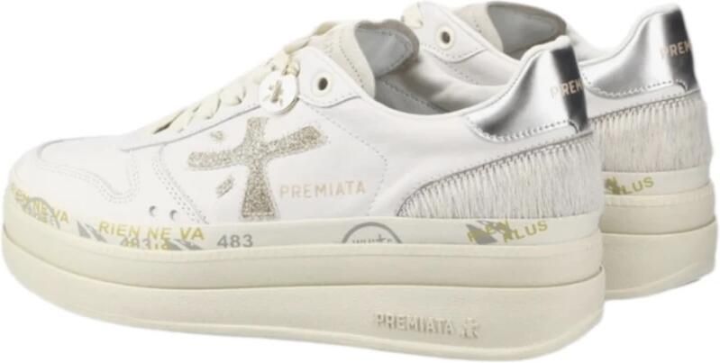 Premiata Micol Low Top Sneakers - Foto 2