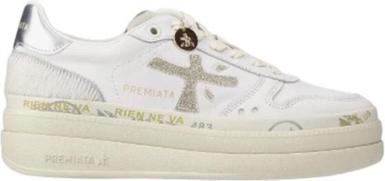 Premiata Micol Low Top Sneakers - Foto 2