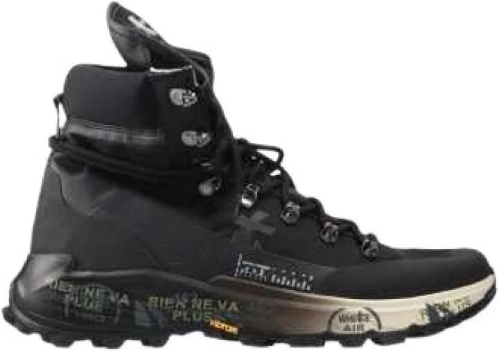 Premiata Midtreck Mid-442 High-top Sneakers - Foto 3