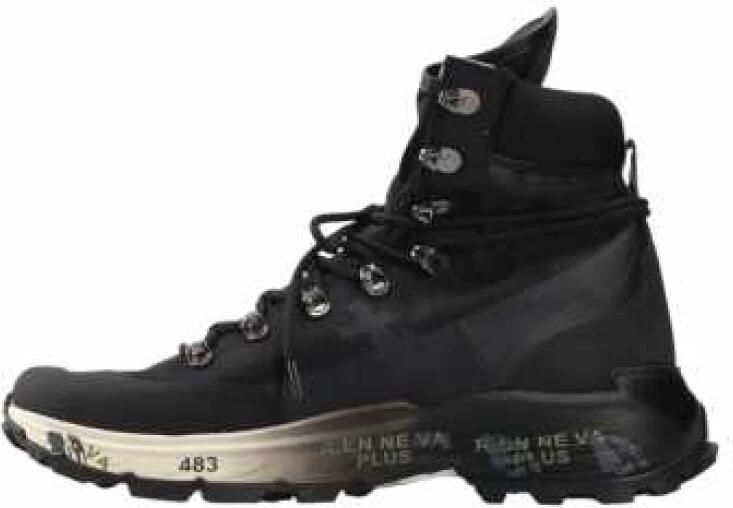 Premiata Midtreck Mid-442 High-top Sneakers - Foto 2
