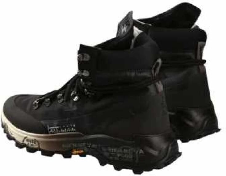 Premiata Midtreck Mid-442 High-top Sneakers