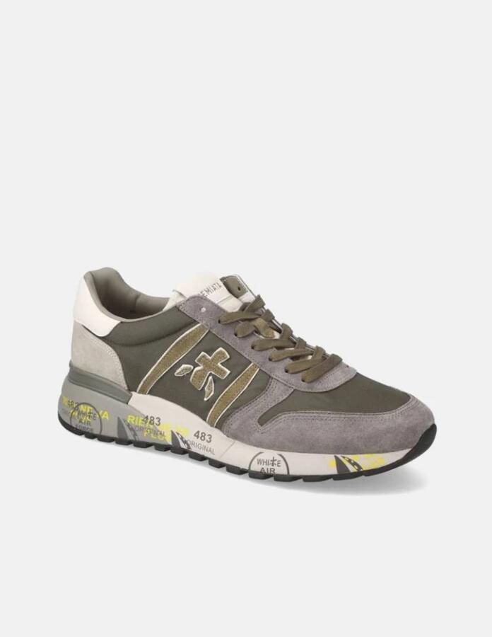 Premiata Moderne en functionele sportschoenen