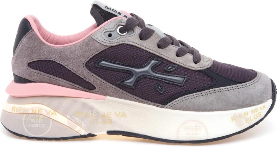 Premiata Lage Sneakers MOERUND - Foto 7