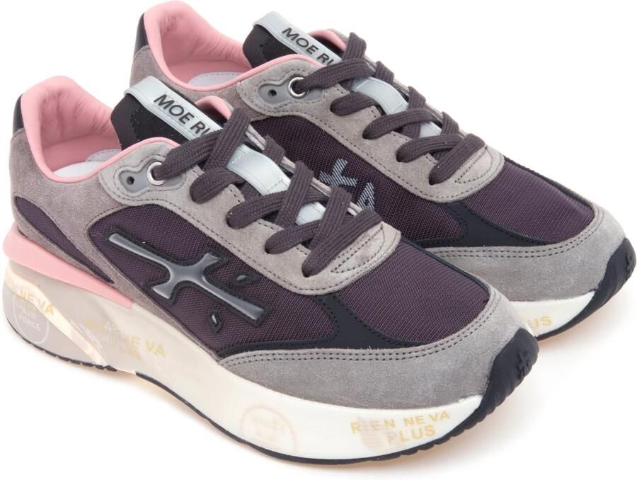 Premiata Lage Sneakers MOERUND - Foto 3