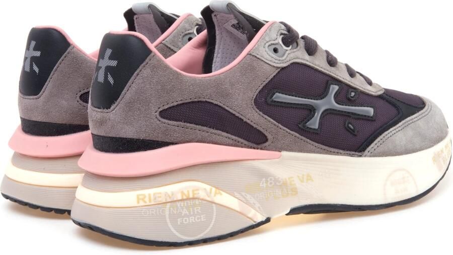 Premiata Lage Sneakers MOERUND - Foto 6