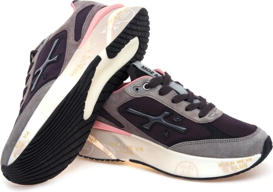 Premiata Lage Sneakers MOERUND - Foto 4