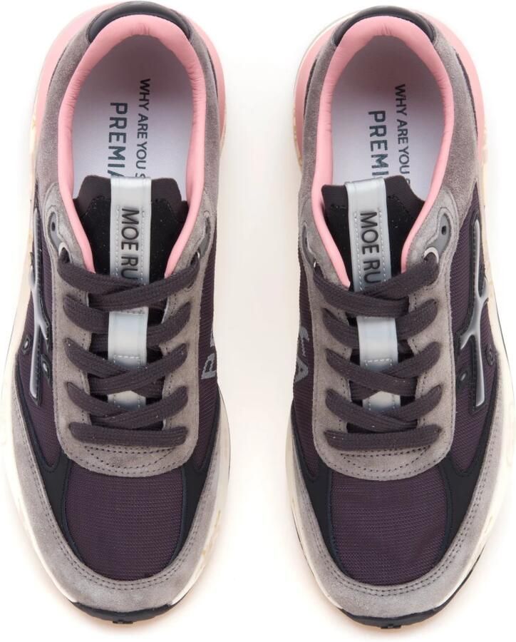 Premiata Lage Sneakers MOERUND - Foto 2
