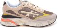 Premiata Bruine Sneakers Stijlvolle Schoenen - Multicolor