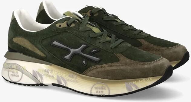 Premiata Moerun 7777 Sneaker - Foto 2