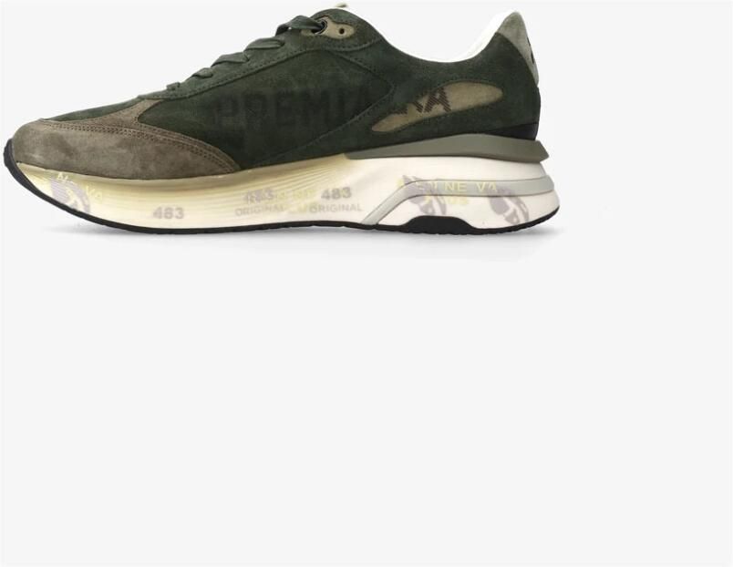 Premiata Moerun 7777 Sneaker