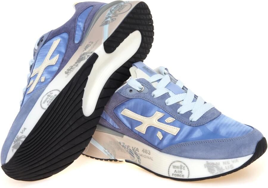 Premiata Moerun Sneaker - Foto 4