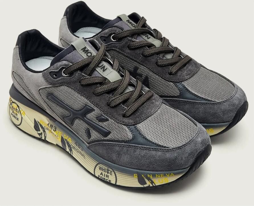 Premiata Moerun Sneaker - Foto 3