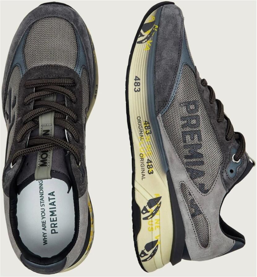 Premiata Moerun Sneaker - Foto 2