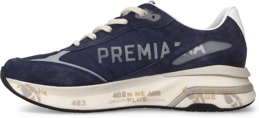 Premiata Sneakers MOERUN 7306-NAVY