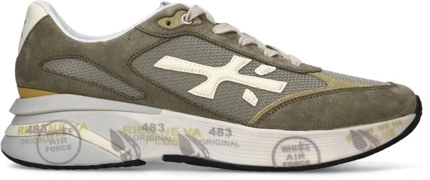 Premiata Moerun Sneakers