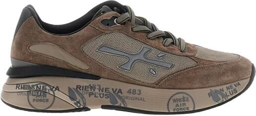 Premiata Moerun 8699 taupe