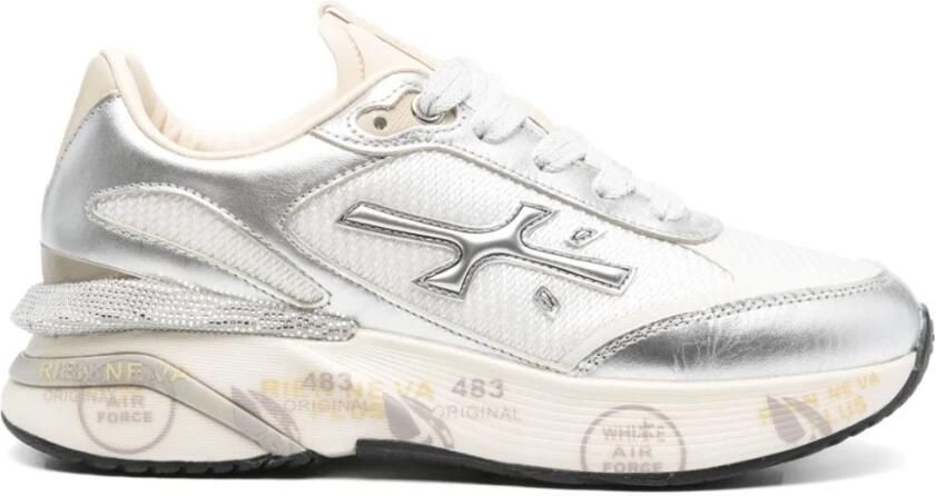 Premiata Stijlvolle Sneakers voor Mannen en Vrouwen Multicolor Dames - Foto 3