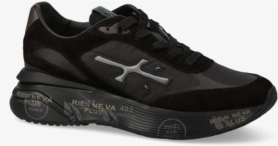 Premiata Lage Sneakers Sport Zapatillas Mujer Modèle Moerund 7795 - Foto 8