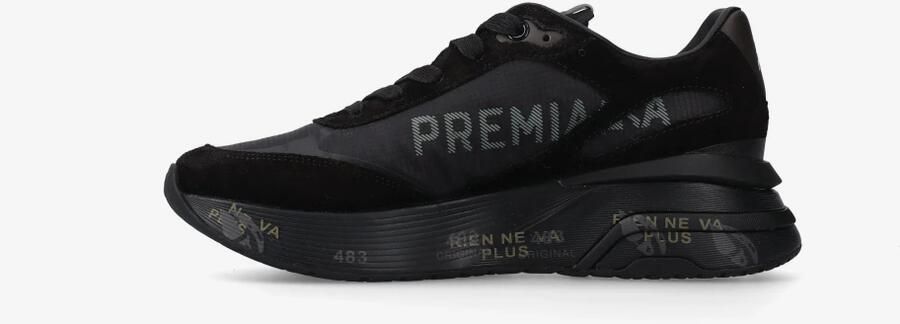Premiata Lage Sneakers Sport Zapatillas Mujer Modèle Moerund 7795 - Foto 9