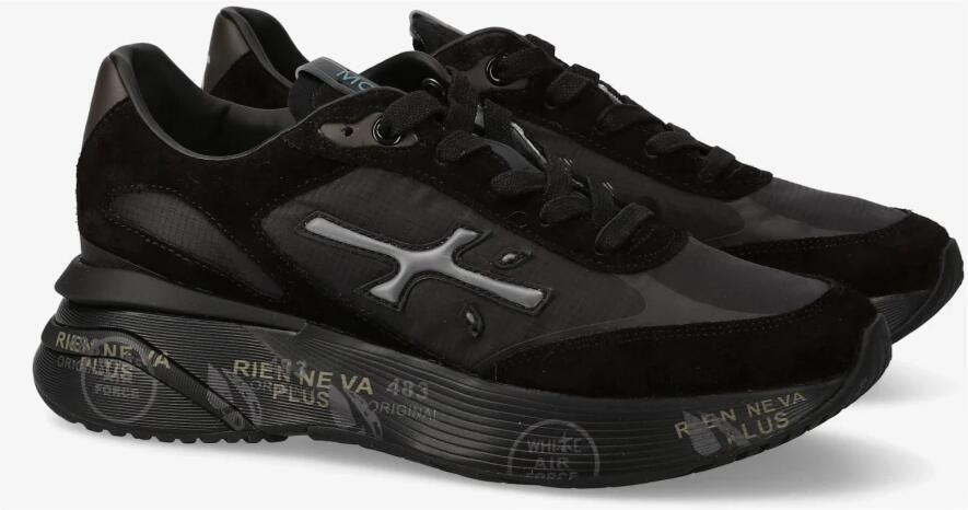 Premiata Lage Sneakers Sport Zapatillas Mujer Modèle Moerund 7795 - Foto 7