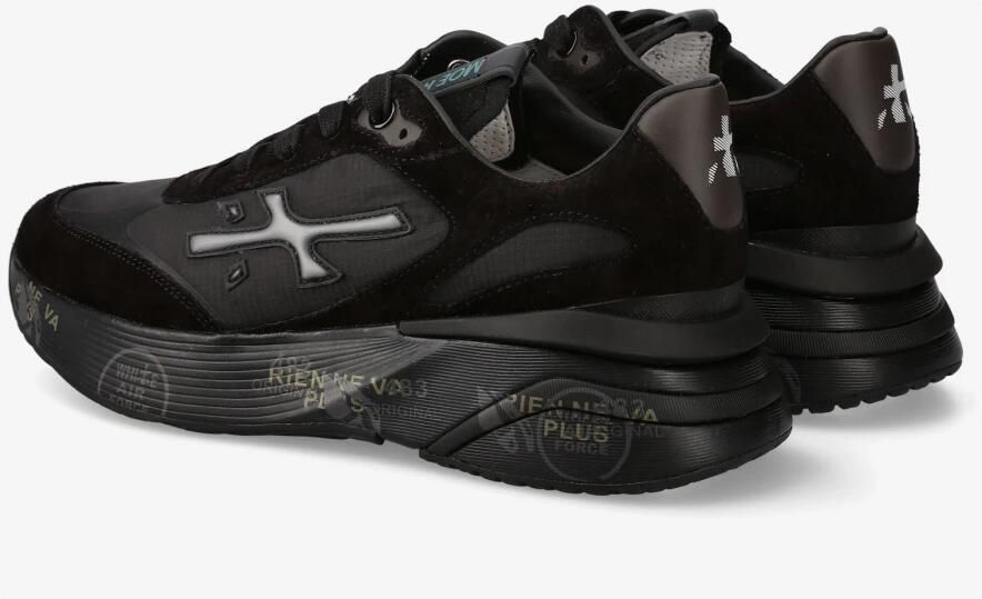 Premiata Lage Sneakers Sport Zapatillas Mujer Modèle Moerund 7795 - Foto 2