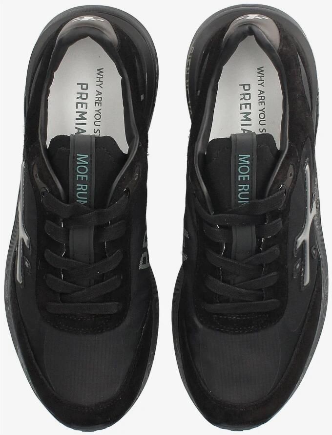 Premiata Lage Sneakers Sport Zapatillas Mujer Modèle Moerund 7795 - Foto 4