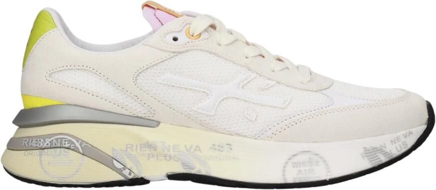 Premiata Moerund 8303 Wit - Foto 7