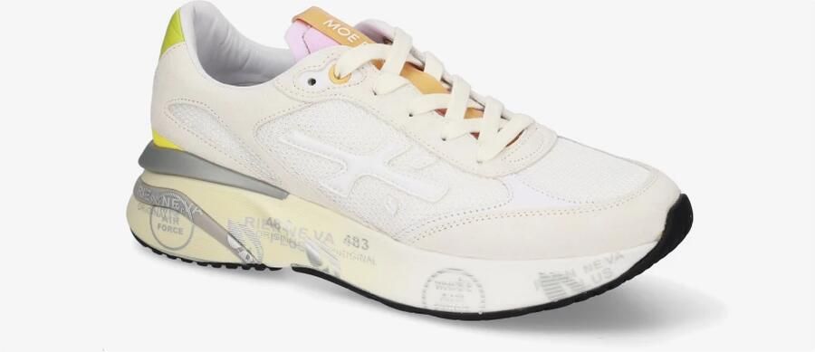 Premiata Moerund 8303 Wit - Foto 6