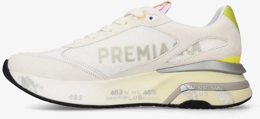 Premiata Moerund 8303 Wit - Foto 5
