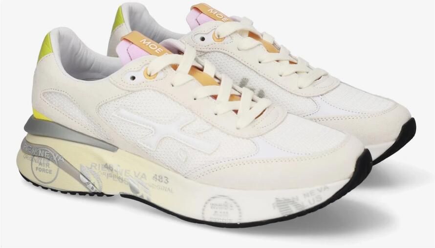 Premiata Moerund 8303 Wit - Foto 3