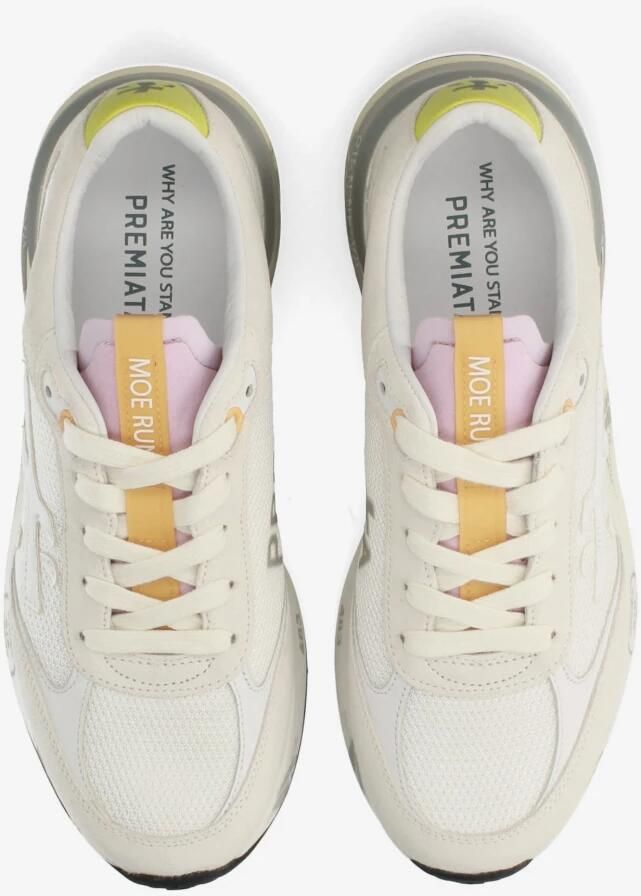 Premiata Moerund 8303 Wit - Foto 2