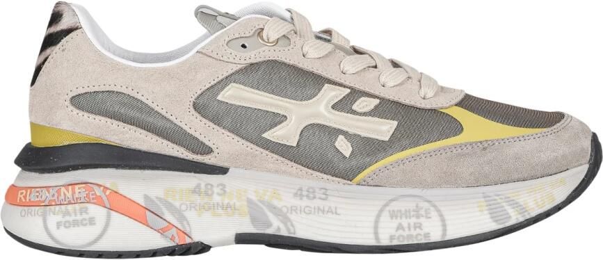 Premiata Moerund Sneakers