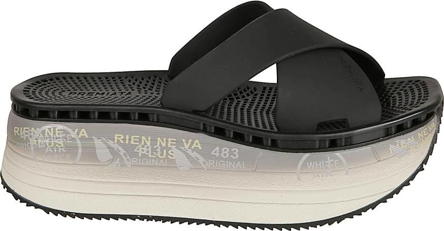Premiata Moura Platform Sandalen
