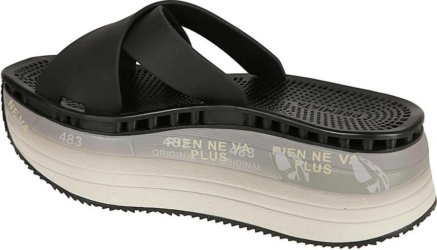 Premiata Moura Platform Sandalen - Foto 2