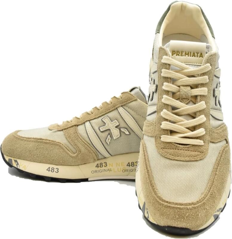 Premiata Multicolor Sneakers voor Mannen - Foto 2