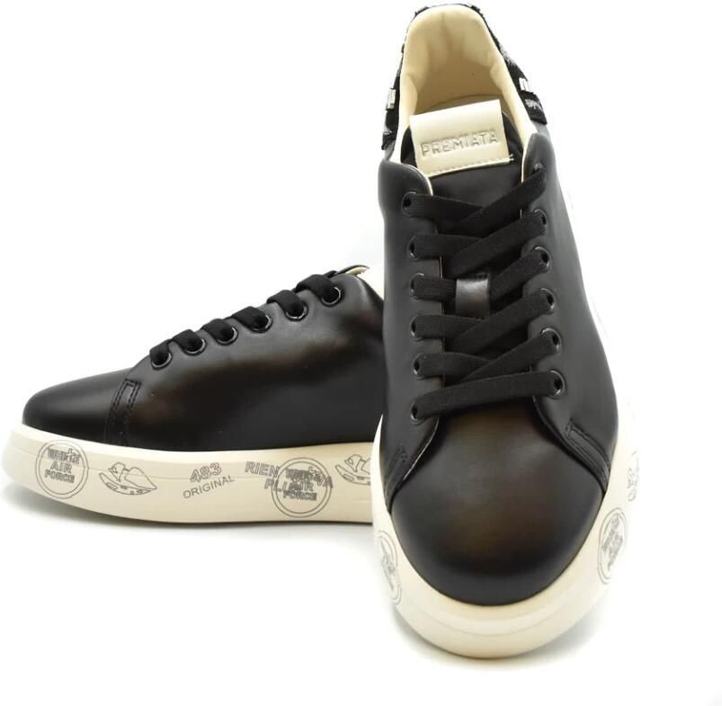 Premiata Multicolor Sneakers voor Vrouwen Aw24