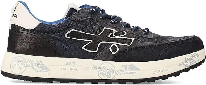 Premiata Nous Schoenen Zwart Man - Foto 2