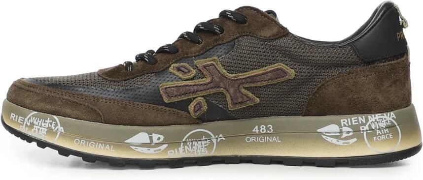 Premiata Nous 7731 Sneaker - Foto 3