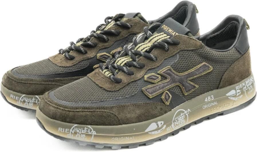 Premiata Nous 7731 Sneakers - Foto 2