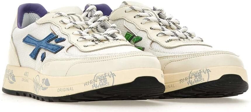 Premiata Heren sneakers wit - Foto 8