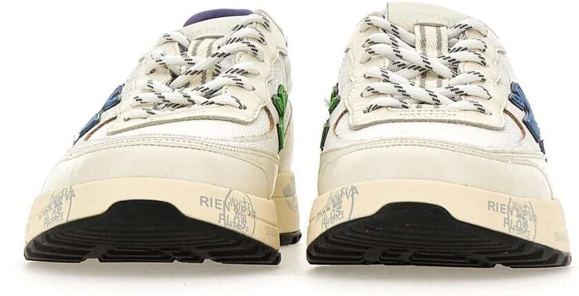 Premiata Heren sneakers wit - Foto 6