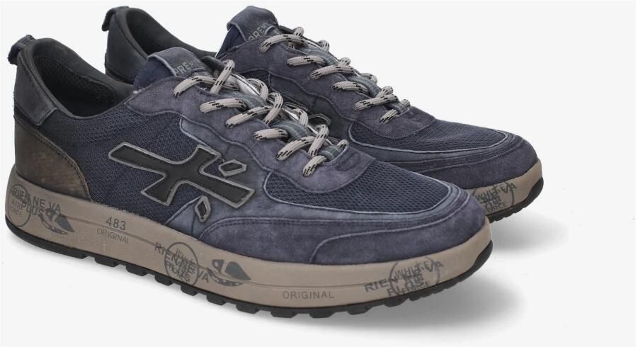 Premiata Nous 8460 Blauw - Foto 6