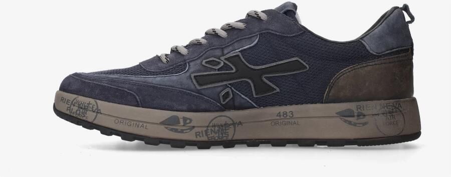 Premiata Nous 8460 Blauw - Foto 8